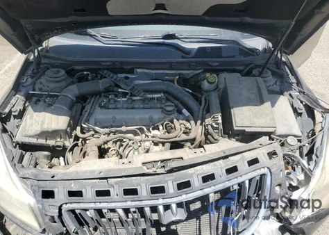 2011 Buick Regal Cxl from USA, damaged, VIN W04GW5EVXB1109037